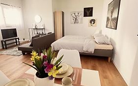 Studio Apartment Albblick