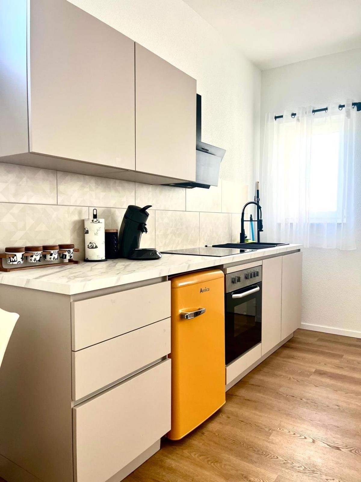 Studio Apartment Albblick Trossingen Exterior foto
