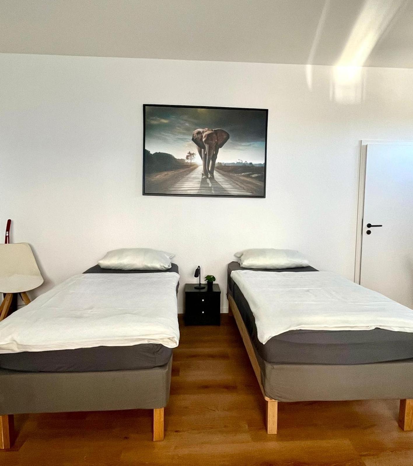 Studio Apartment Albblick Trossingen Exterior foto